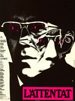 The French Conspiracy poster