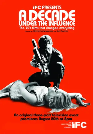 Poster of A Decade Under the Influence