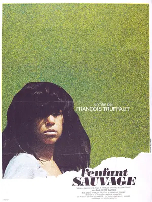 Poster of The Wild Child