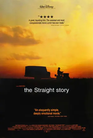 Poster of The Straight Story