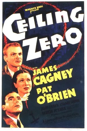 Poster of Ceiling Zero