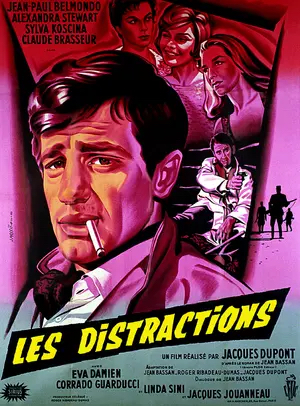 Poster of Trapped by Fear