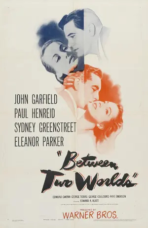 Between Two Worlds poster