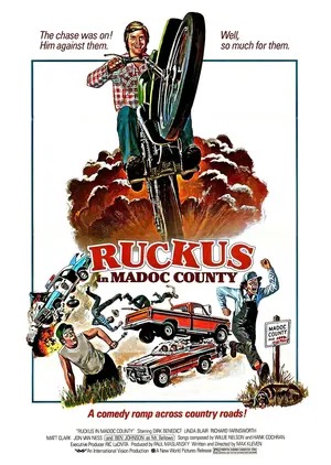 Poster of Ruckus