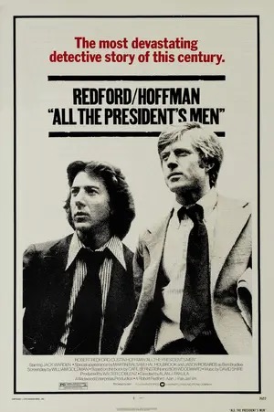 Poster of All the President’s Men