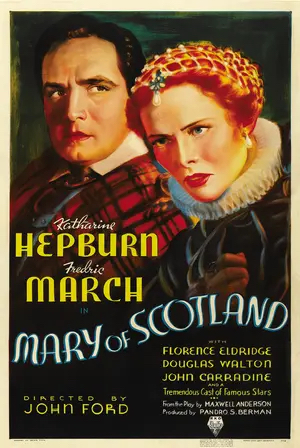 Poster for Mary of Scotland