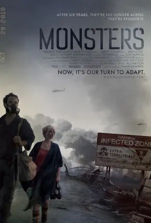 Poster for Monsters