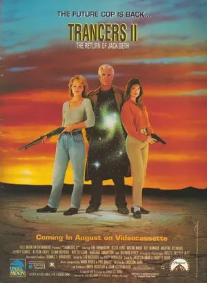 Poster of Trancers II