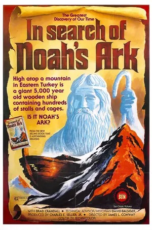 Poster for In Search of Noah’s Ark