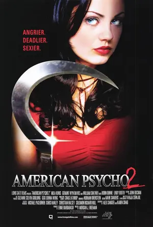 Poster of American Psycho II: All American Girl