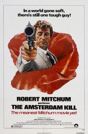 Poster of The Amsterdam Kill