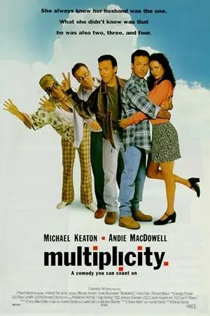 Multiplicity Poster