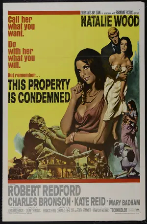 Poster of This Property Is Condemned