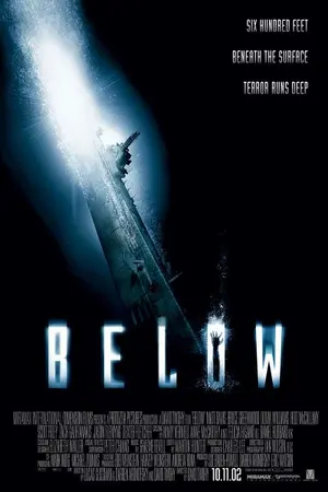 Below poster
