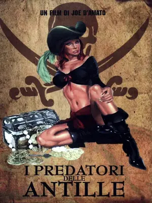 Poster of Sexy Pirates