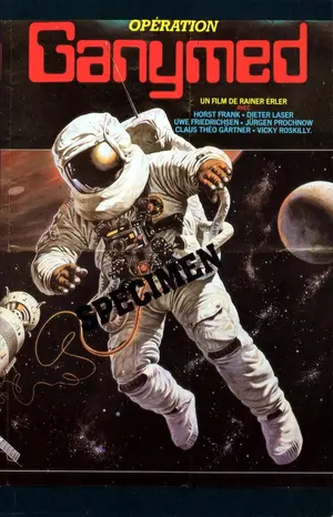 Operation Ganymed poster
