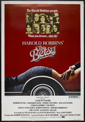 Poster for The Betsy