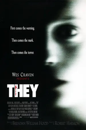 Poster of They