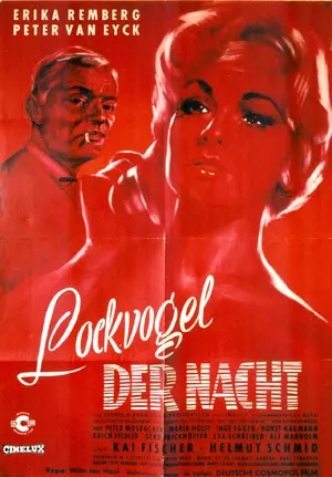 Poster of Lockvogel der Nacht
