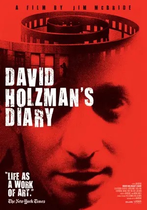 Poster for David Holzman’s Diary