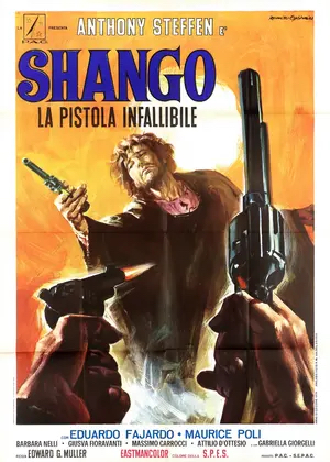 Shango poster