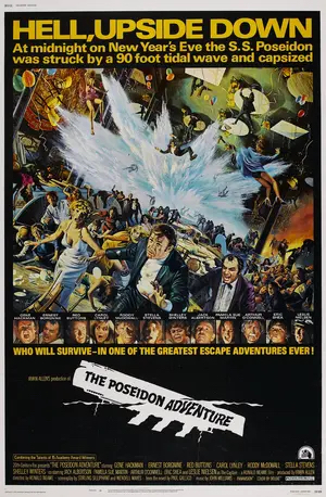 Poster of The Poseidon Adventure