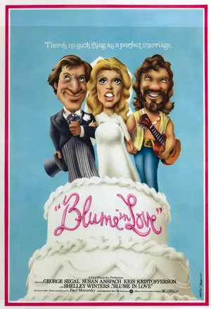 Poster of Blume in Love