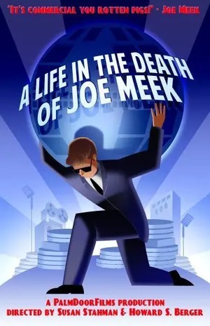 Poster of A Life in the Death of Joe Meek