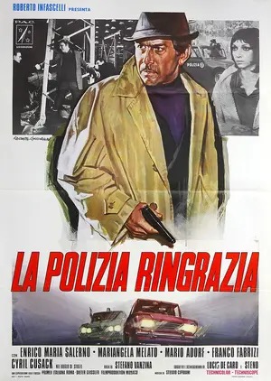 Poster for Execution Squad