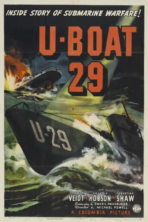 Poster of The Spy in Black