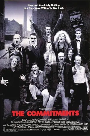 Poster of The Commitments