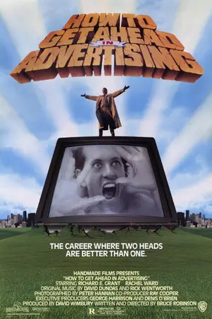 Poster for How to Get Ahead in Advertising