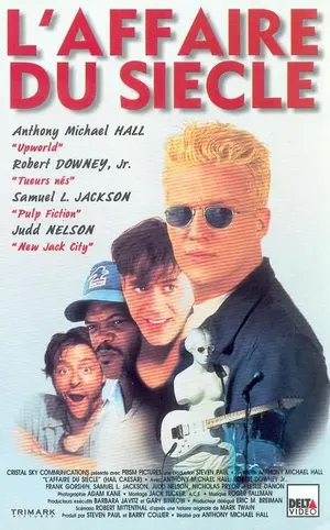 Poster of Hail Caesar