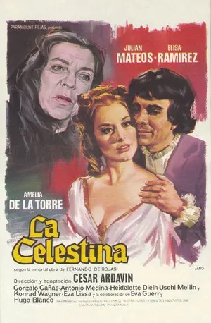 Poster of La Celestina