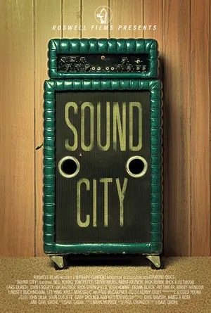 Poster of Sound City