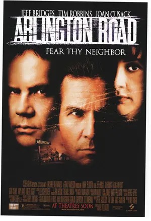 Poster of Arlington Road