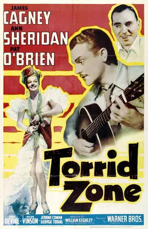 Poster of Torrid Zone