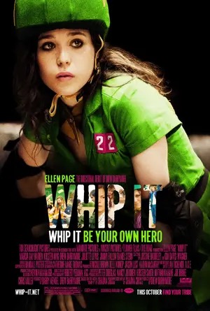 Poster of Whip It