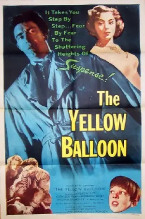 Poster of The Yellow Balloon