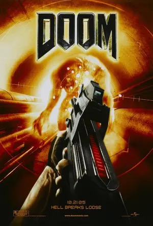 Poster for Doom