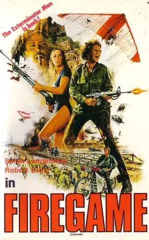 Gold Raiders poster