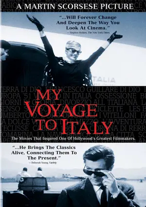 Poster of My Voyage to Italy
