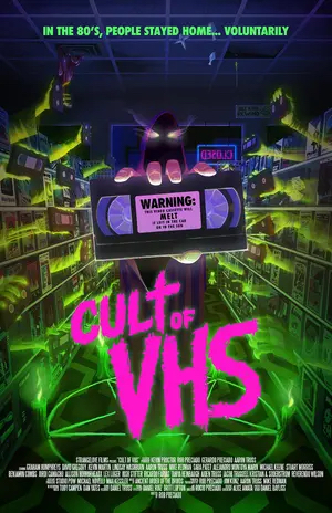 Poster of Cult of VHS