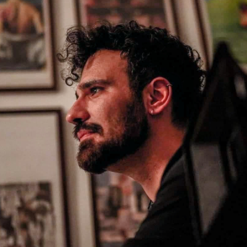 Photo of Eugenio Ercolani